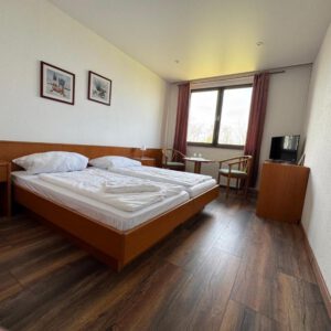 Einzel- oder Doppelzimmer mit Seeblick - 1_Personen optional 1_Kind