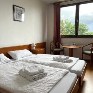 Doppelzimmer mit Seeblick - 1_Personen optional 1_Kind
