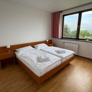 Familiensuite mit Seeblick - 3 Personen (Aufbettung möglich)